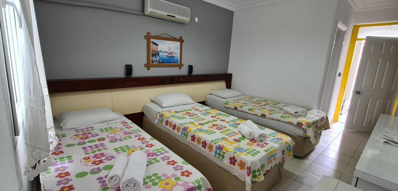 California Apart Otel Ölüdeniz Extérieur photo