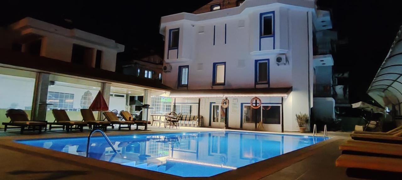 California Apart Otel Ölüdeniz Extérieur photo